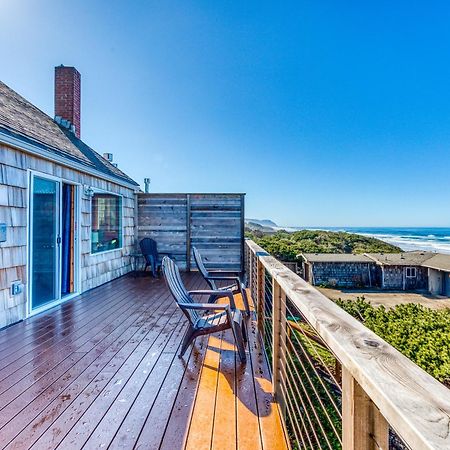 Cape Cod Cottages - #2 Waldport Exterior foto