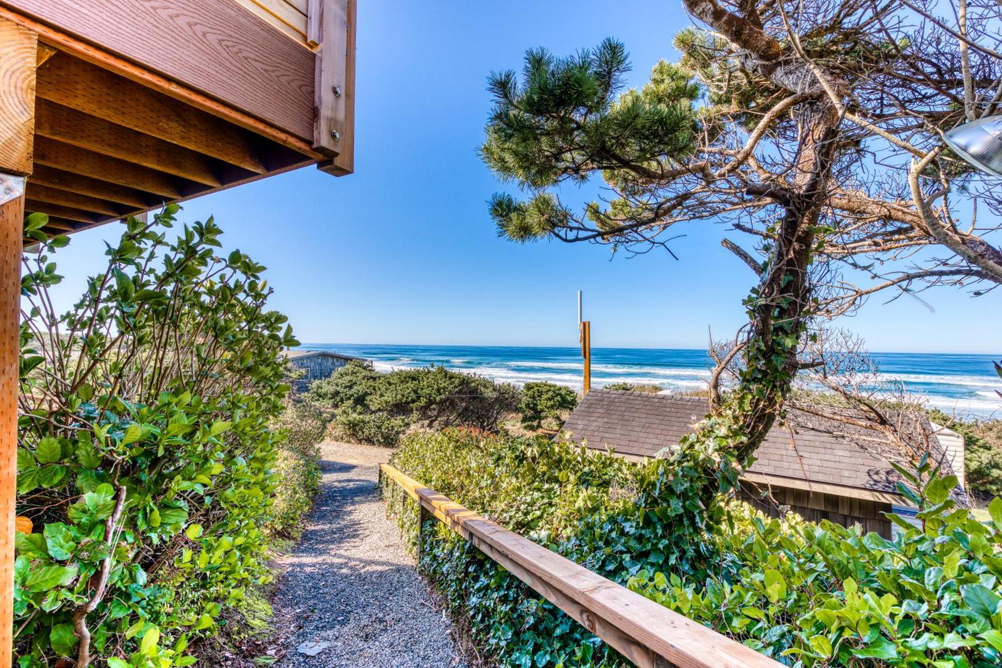 Cape Cod Cottages - #2 Waldport Exterior foto